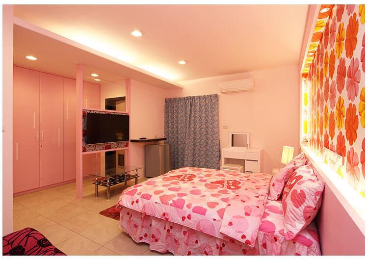 Luodong night market Miss Homestay Buitenkant foto