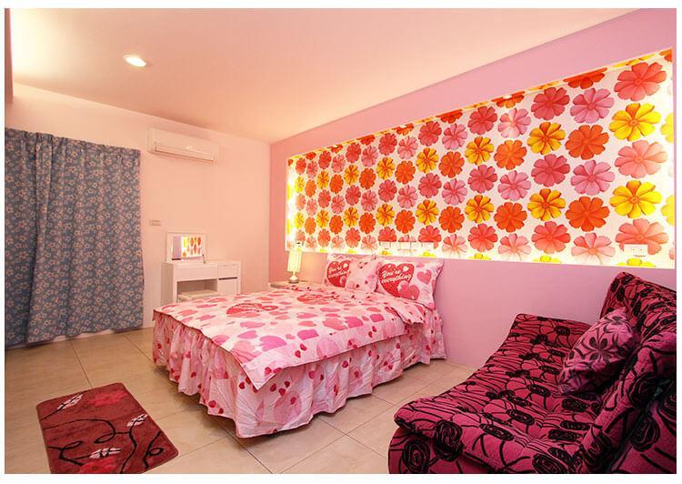 Luodong night market Miss Homestay Buitenkant foto